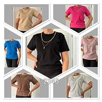 Футболка Mmc Clothes 2346 black - делук