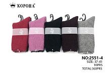 Носки Корона 2551-4 mix Носки Корона 2551-4 mix - делук
