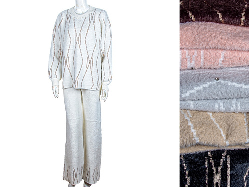 Костюм Cnd2 4279-2505 mix - делук