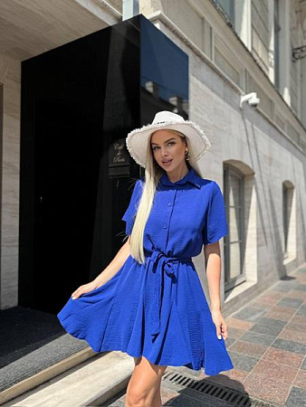 Комбинезон Arina 2369 blue - делук