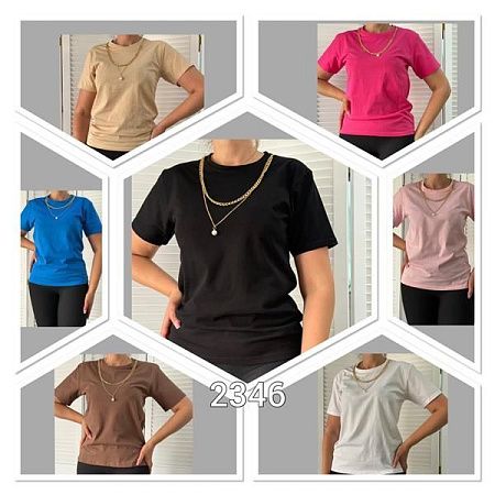Футболка Mmc Clothes 2346 black - делук