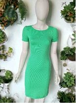 Платье No Brand 118 l.green - делук
