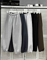 Штаны Спорт Little Secret 501 khaki - делук