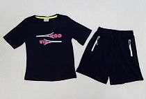 Костюм Baby Boom 1049 black - делук