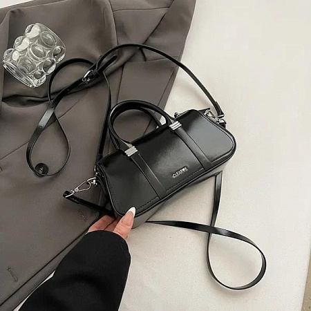 Сумка Fashion Bag X28286-4 black - делук