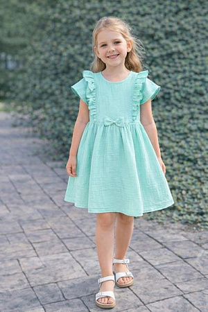 Платье Fili Kids FK1809 mint - делук