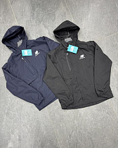 Ветровка F.T.H F747 black - делук