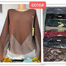 Свитер Estima 6016 mix - делук