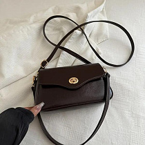 Сумка Fashion Bag W8281-4 brown - делук
