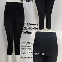Бриджи А566-2 - делук
