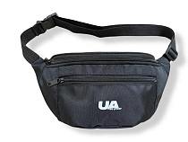 Бананка Fashion Bag HNO01-17 black - делук