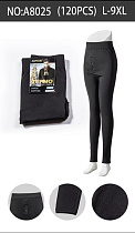 Подштанники Alia A8025 black - делук
