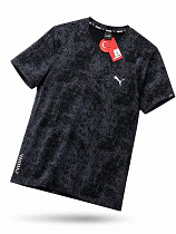 Футболка Alex Clothes 14396 black - делук