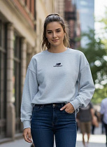 Свитер Delviago 0054-2 l.blue - делук