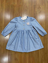 Платье Marimaks 155 l.blue - делук