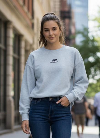 Свитер Delviago 0054-2 l.blue - делук