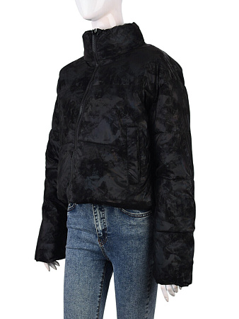 Куртка Obuv Ok2 17569 (12033) black - делук