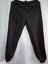 Штаны Спорт Punky PN73 black - делук