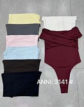 Боди Dalkosti Shop 3141 l.blue - делук