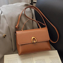 Сумка Fashion Bag S2884-2 camel - делук