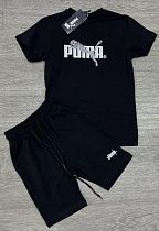 Костюм Mirwear Kids 280-2 black - делук