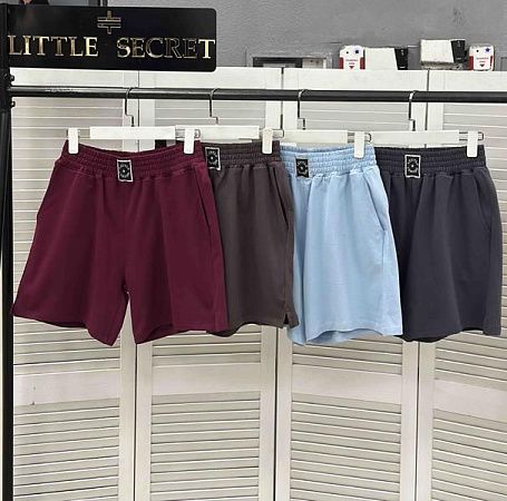 Шорты Little Secret 400750 l.blue - делук