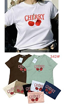 Футболка Dgmd 342 mix - делук