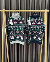 Свитер Sunnytot S196 black - делук