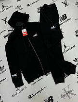 Костюм Спорт F.T.H F373 black - делук