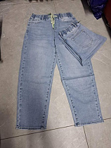 Джинсы Beki 1063 l.blue - делук
