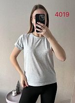 Футболка Fsn 4019 grey - делук