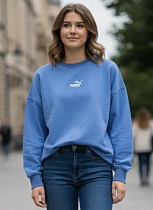 Свитер Delviago 0054-3 blue - делук