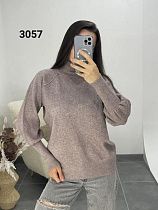 Свитер Fsn 3057 d.beige - делук