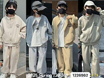 Костюм Спорт Meloria 12269 grey - делук