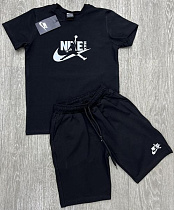Костюм Mirwear Kids MR950-280-2 black - делук