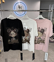 Футболка Dgmd 1502 mix - делук