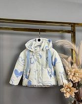 Куртка Delfinka M877 white-l.blue - делук