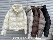 Куртка Yafeier 6630 milk - делук
