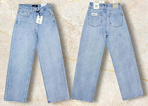 Джинсы Maxim Jeans 1588 l.blue - делук