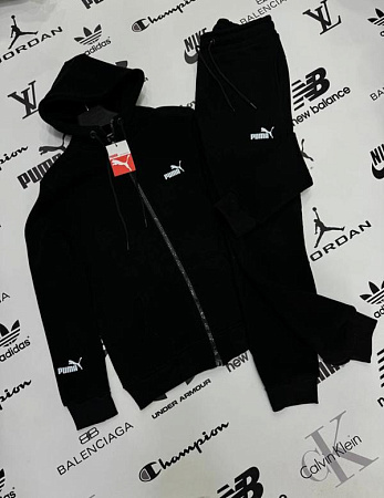 Костюм Спорт F.T.H F373 black - делук