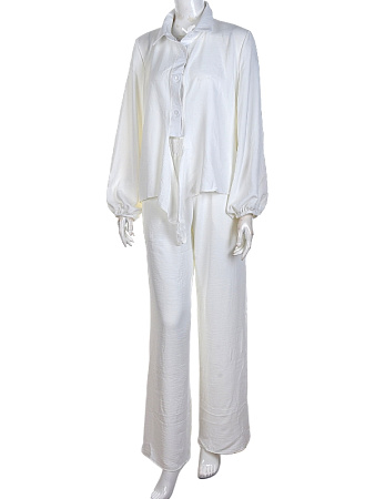 Костюм Калибри 1023 beige - делук