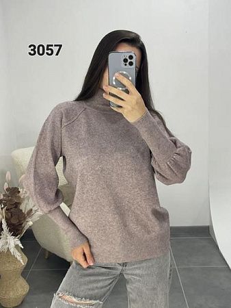 Свитер Fsn 3057 d.beige - делук