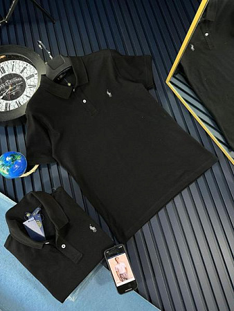 Футболка Hous Of Timur HT1367 black - делук