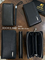 Кошелек Chus SA042 black - делук
