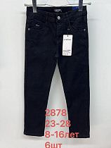 Джинсы Lihong 2878 black - делук