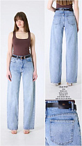 Джинсы Maxim Jeans 1209 blue - делук