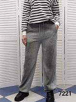 Штаны Спорт Mmc Clothes 7221 grey - делук