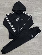 Костюм Спорт Mirwear Kids 202-2 black - делук