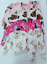 Костюм Meloria ML4041 l.pink - делук