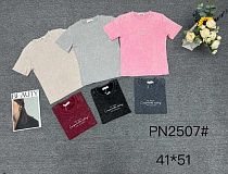 Футболка Шаолинь PN2507 l.grey Футболка Шаолинь PN2507 l.grey - делук